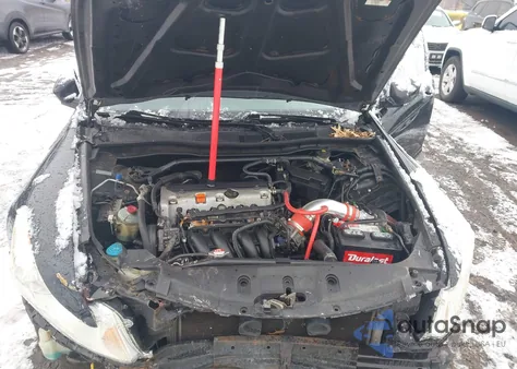 2012 Honda Accord 2.4 Ex-L from USA, damaged, VIN 1HGCP2F86CA136084